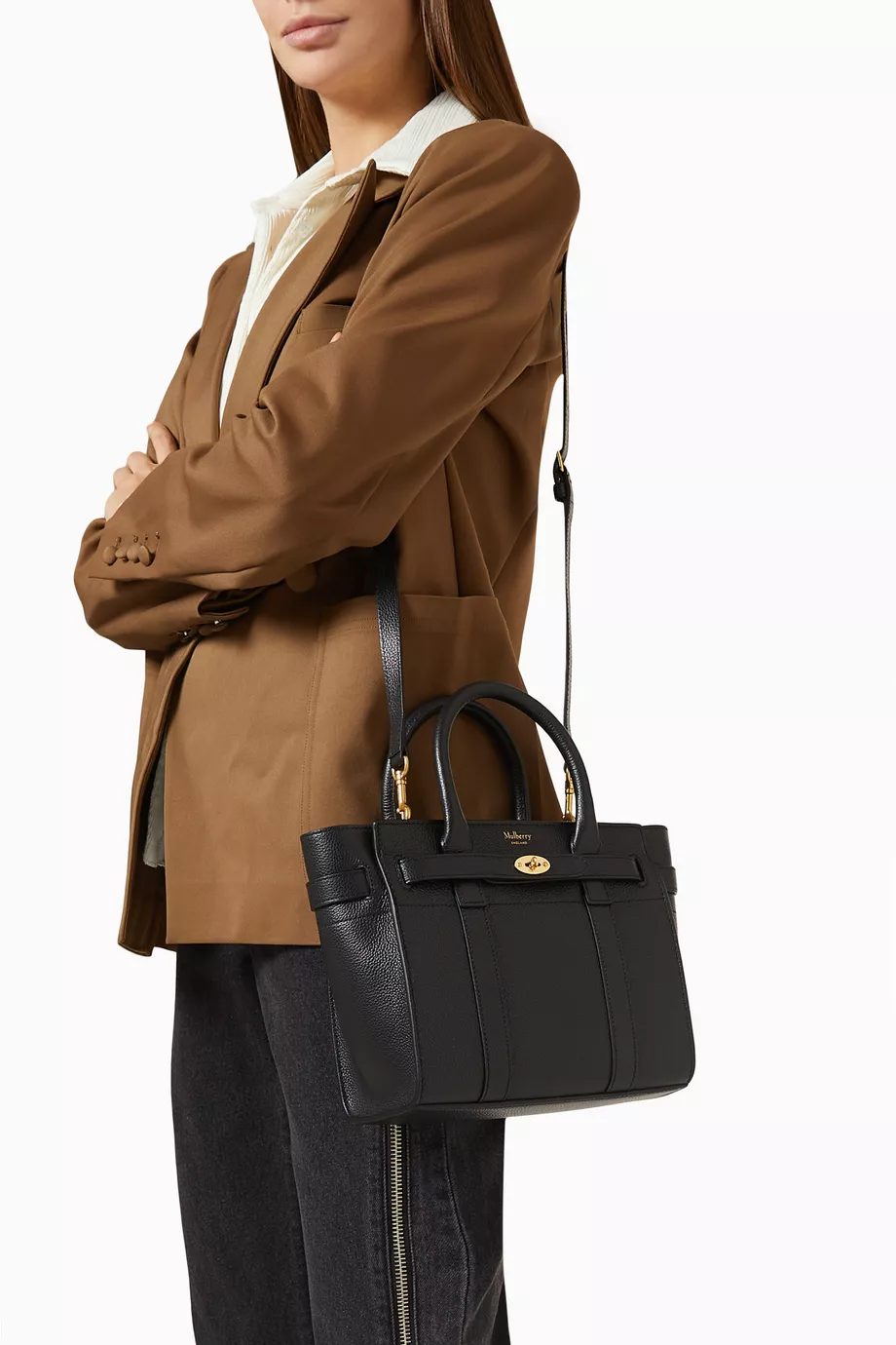 Mulberry zip bag cheap