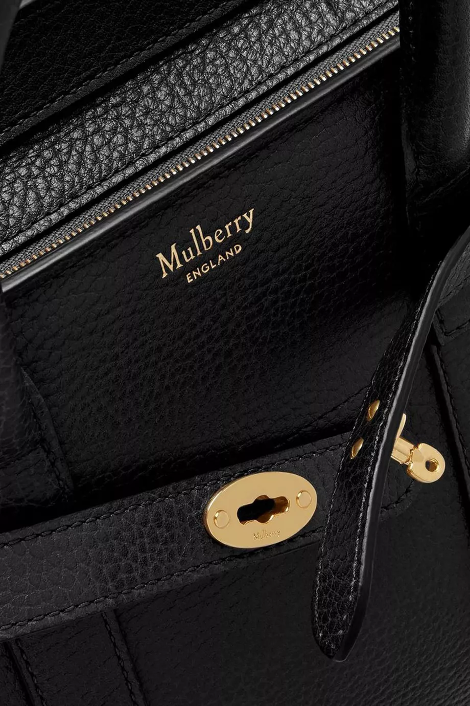 Mulberry zip bag on sale