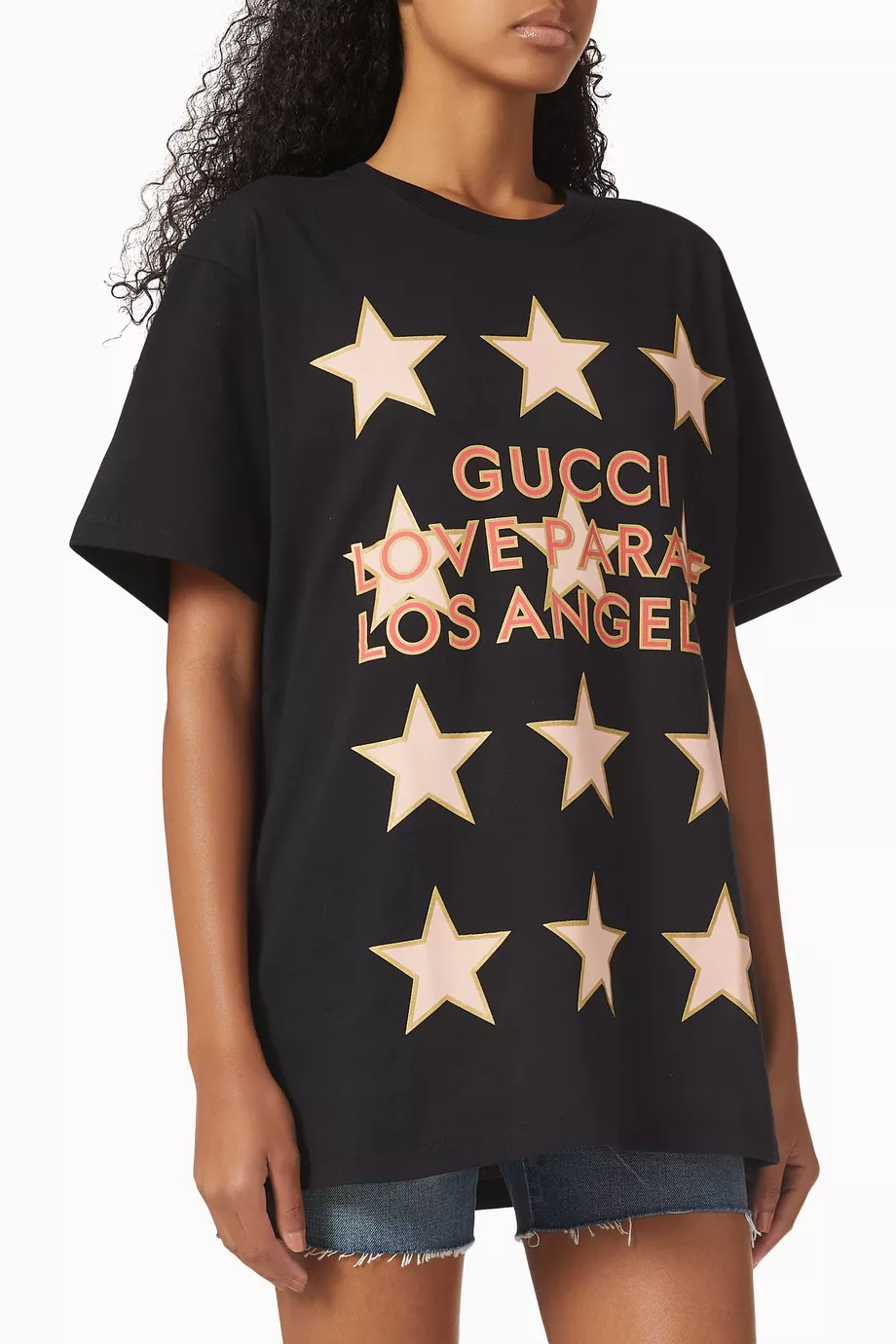 楽天市場】GUCCI グッチ GUCCI Love Parade Baseball Cap ベース