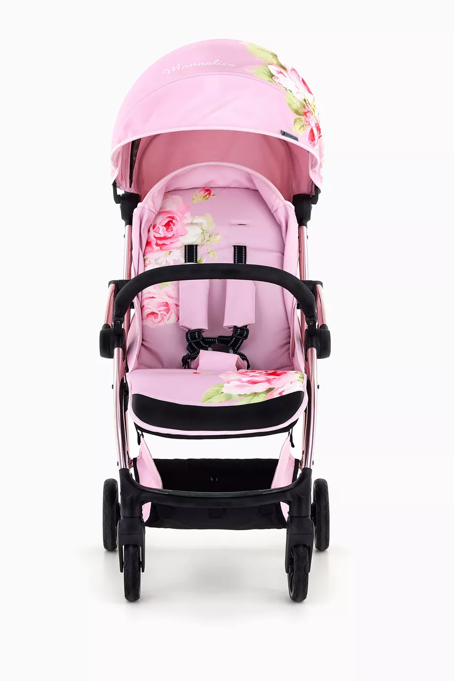 My babiie pink stroller outlet