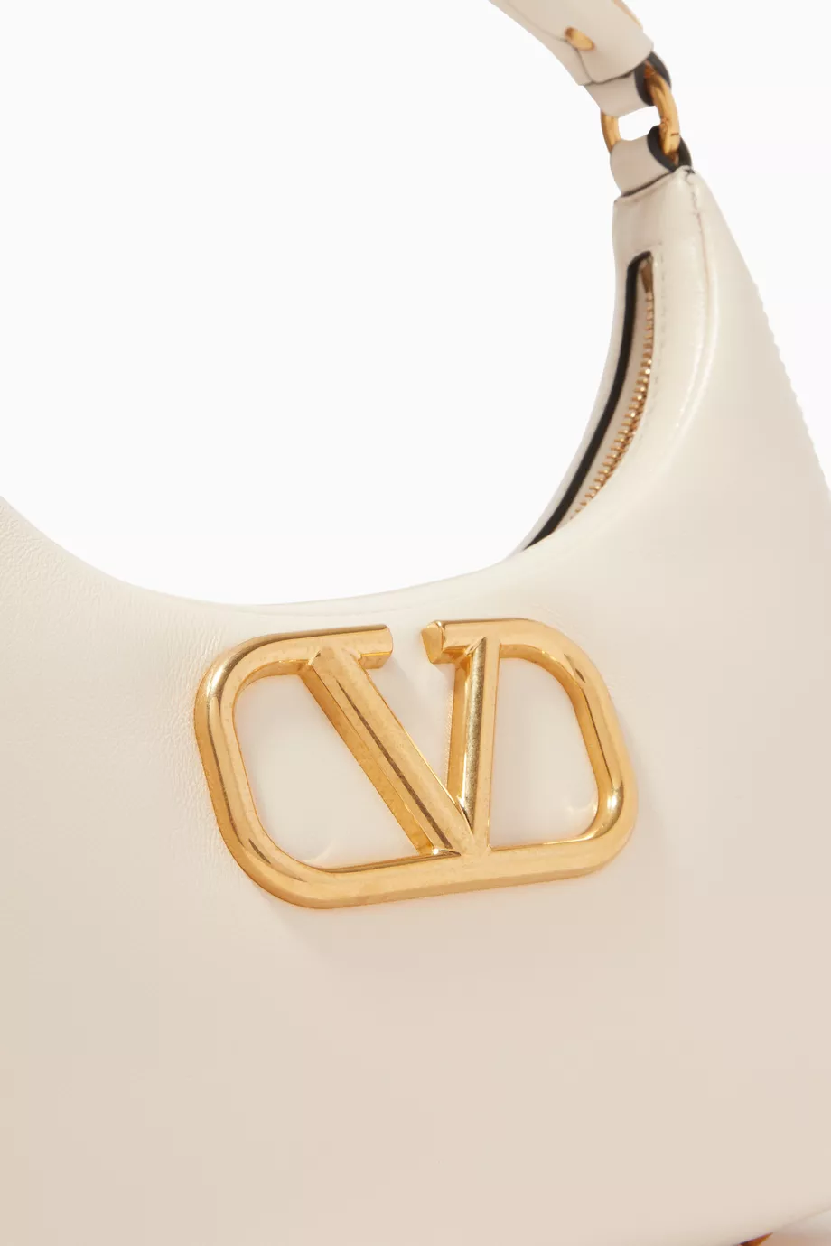 Buy Valentino Garavani White Valentino Garavani Stud Sign