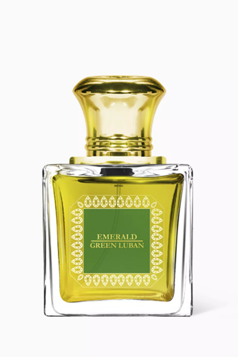 Emerald Green Luban