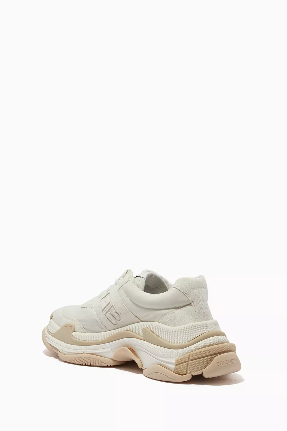 Giày Sneaker Balenciaga Triple S Bb Buy Balenciaga Women Shoes