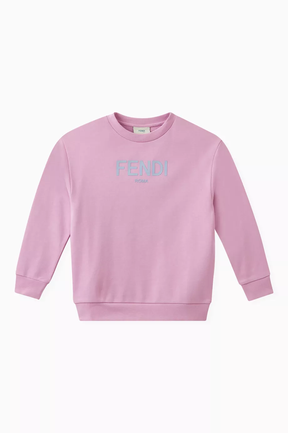 Fendi pink sweatshirt sales