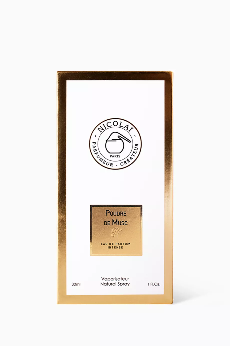 Buy Nicolai Parfumeur Createur Poudre De Musc Intense Eau de