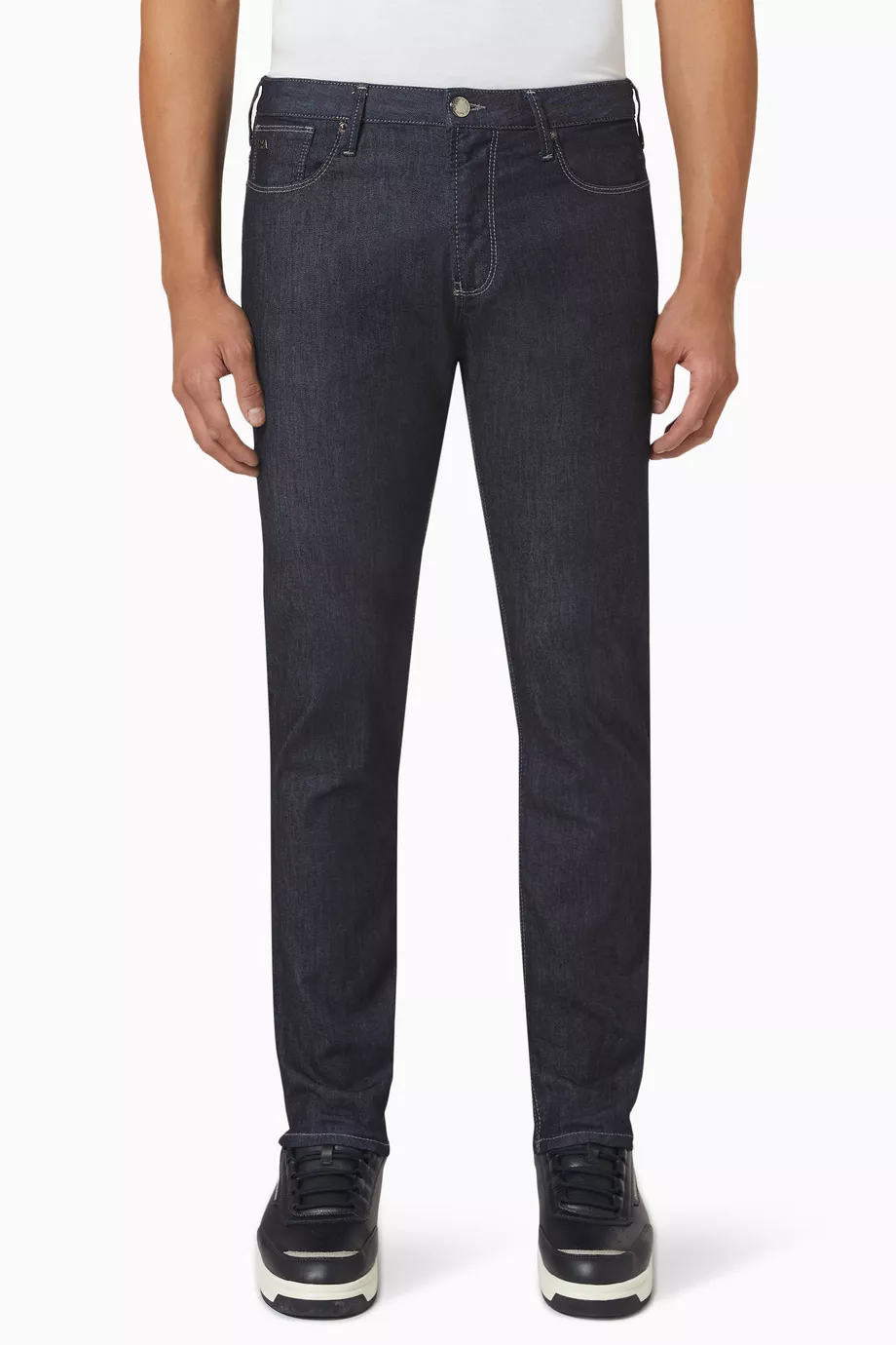Emporio armani jeans skinny fit outlet