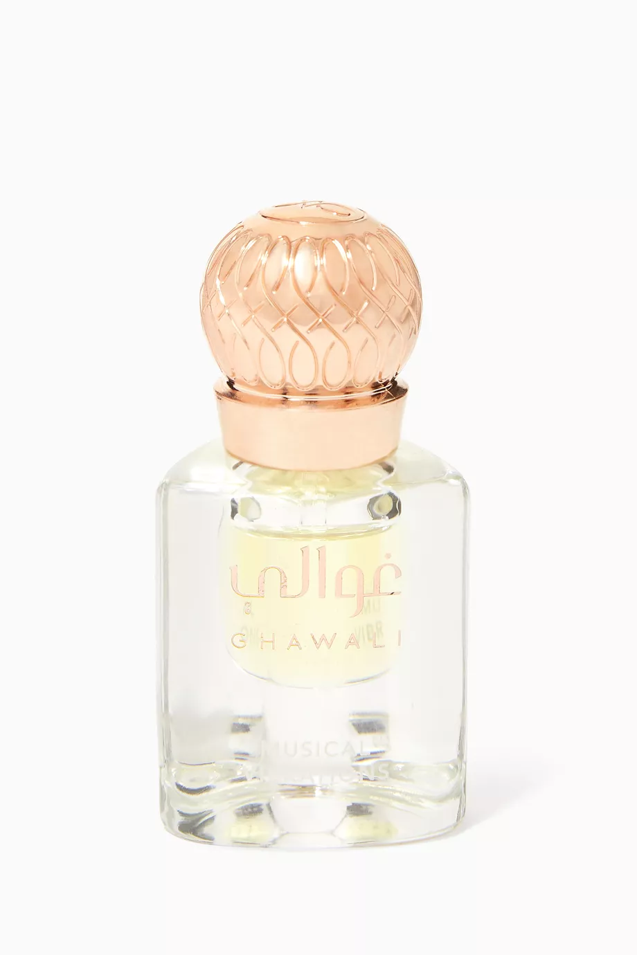 Musical Vibrations Concentrated Perfume,