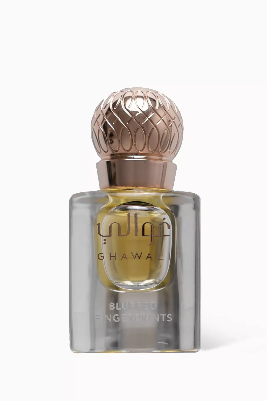 Blurred Fingerprints Concentrated Perfume,