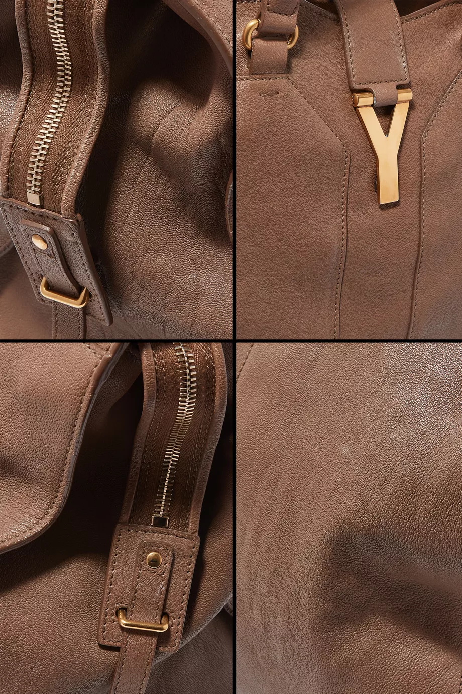 Ysl cabas large cheap