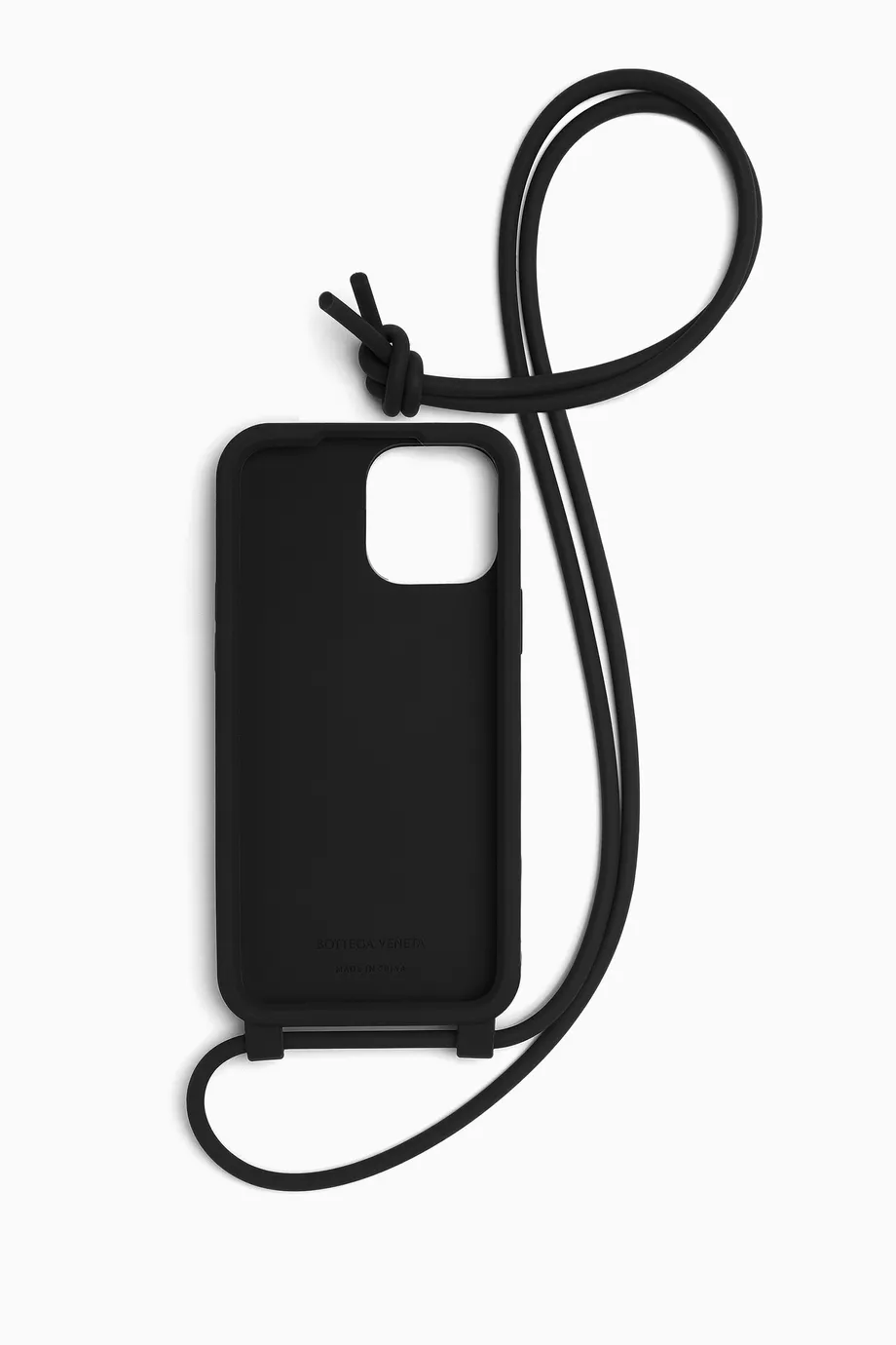 BOTTEGA VENETA ブラック iPhone13pro Bottega Venetaのブラック Intreccio iPhone 13 Pro ケースがセール中
