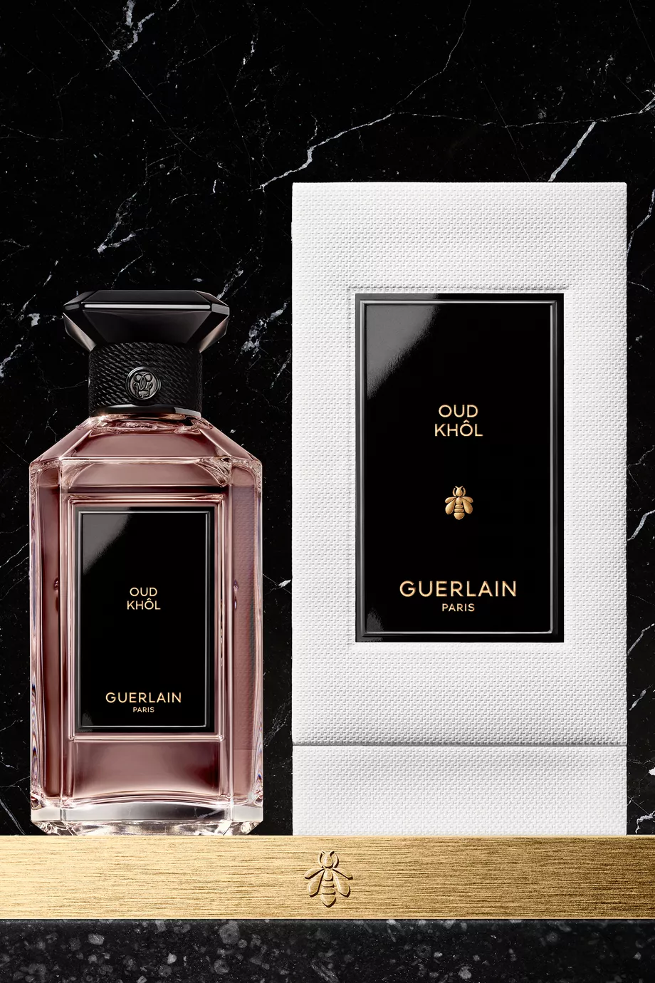 Buy Guerlain Oud Khôl Eau de Parfum, 200ml For UNISEX Online