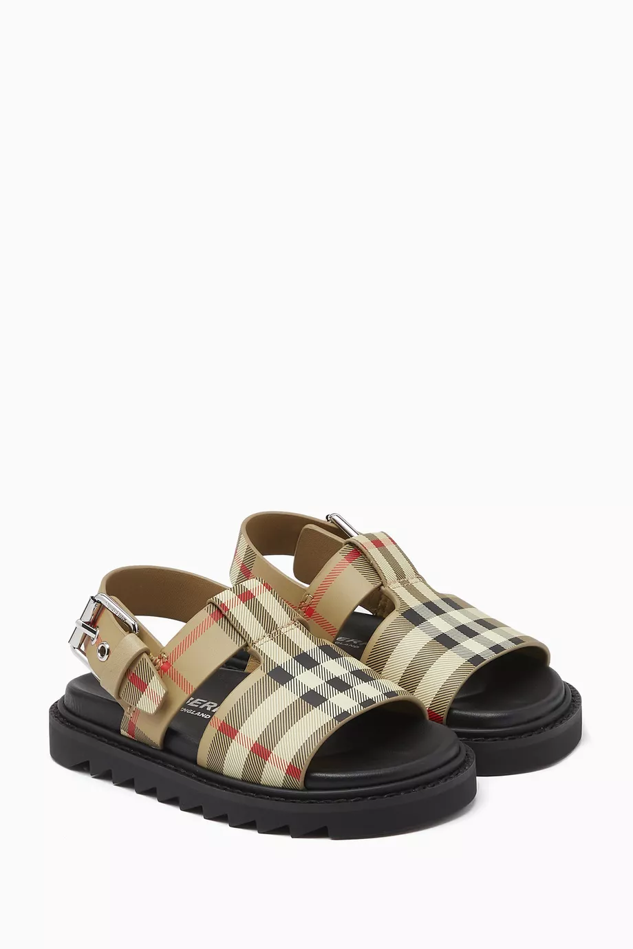 Burberry baby sandals outlet