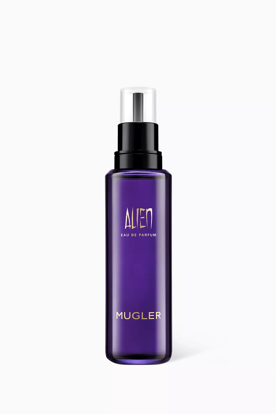Mugler alien eau de parfum refillable shop