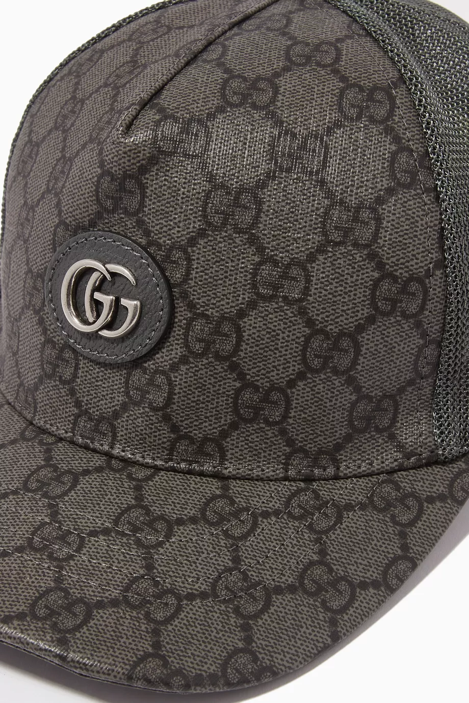 Gucci supreme baseball hat outlet
