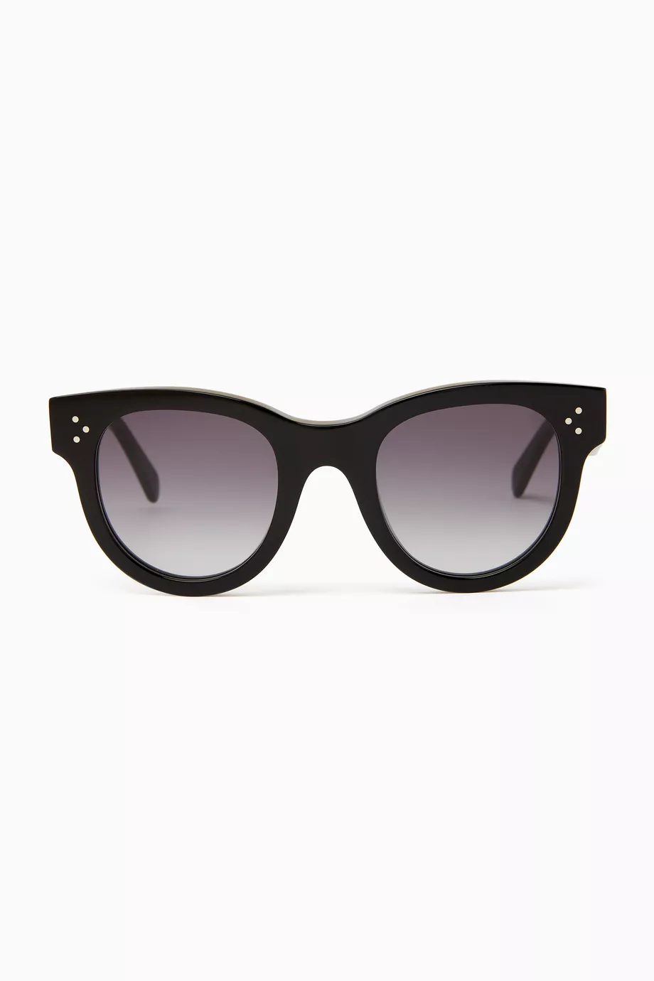 Celine Baby Audrey Sunglasses Black Lunettes Solaires Lunette