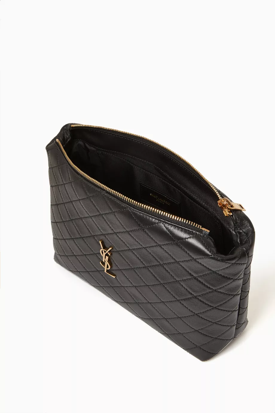 Ysl quilted pouch new arrivals