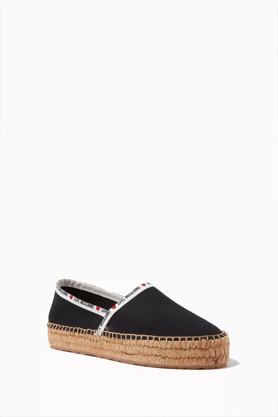 Espadrillas moschino shop