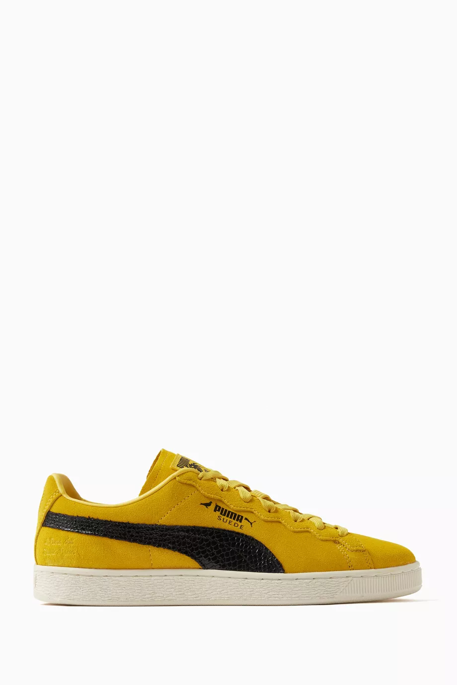 Puma suede mineral yellow shop