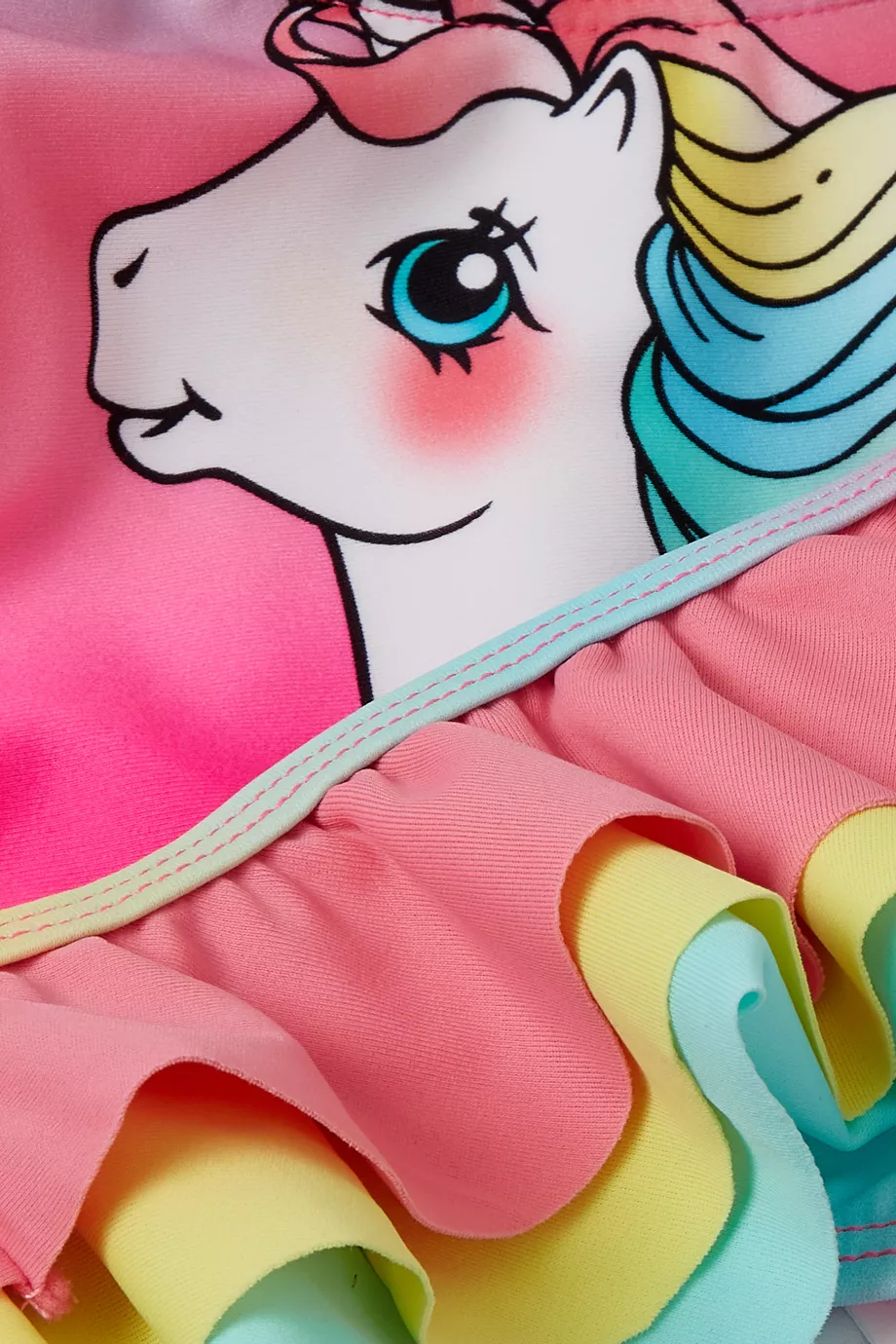 My little pony swimming suit store