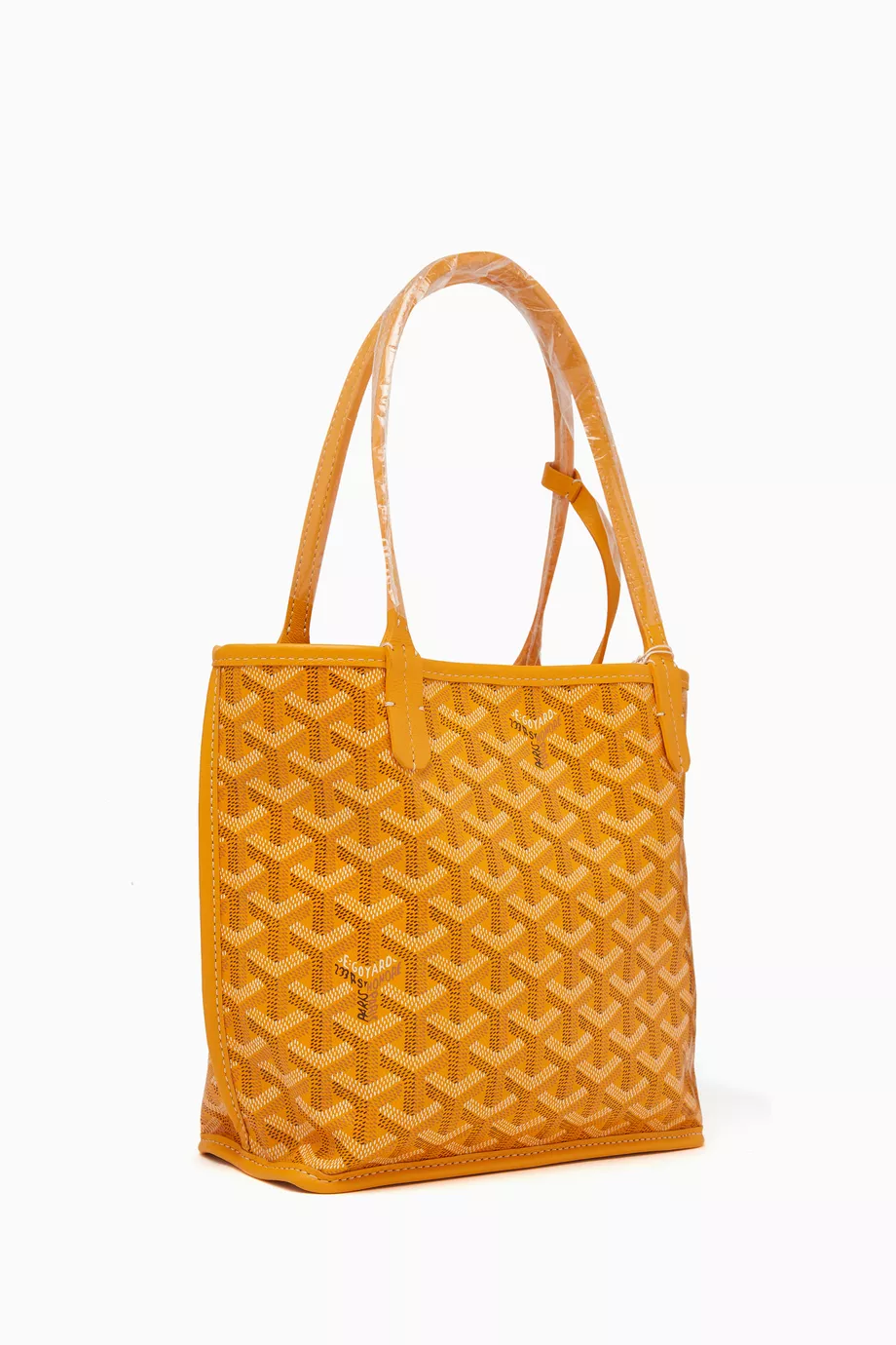 Goyard small shopping bag hot sale