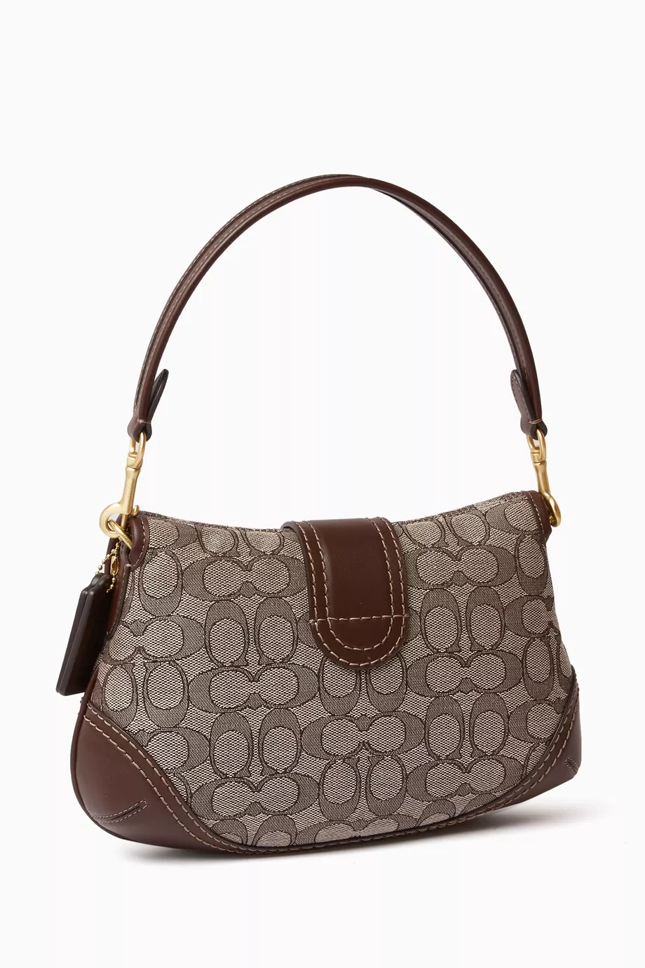 バッグ Coach Signature Soho Hobo Shoulder Bag Coach SOHO Signature Hobo Shoulder Bag