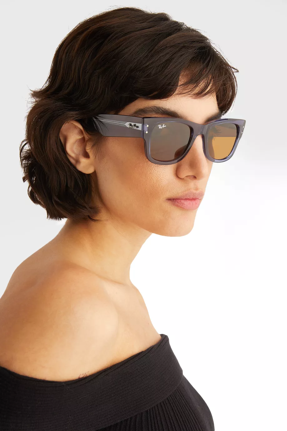 Sunglasses wayfarer style on sale