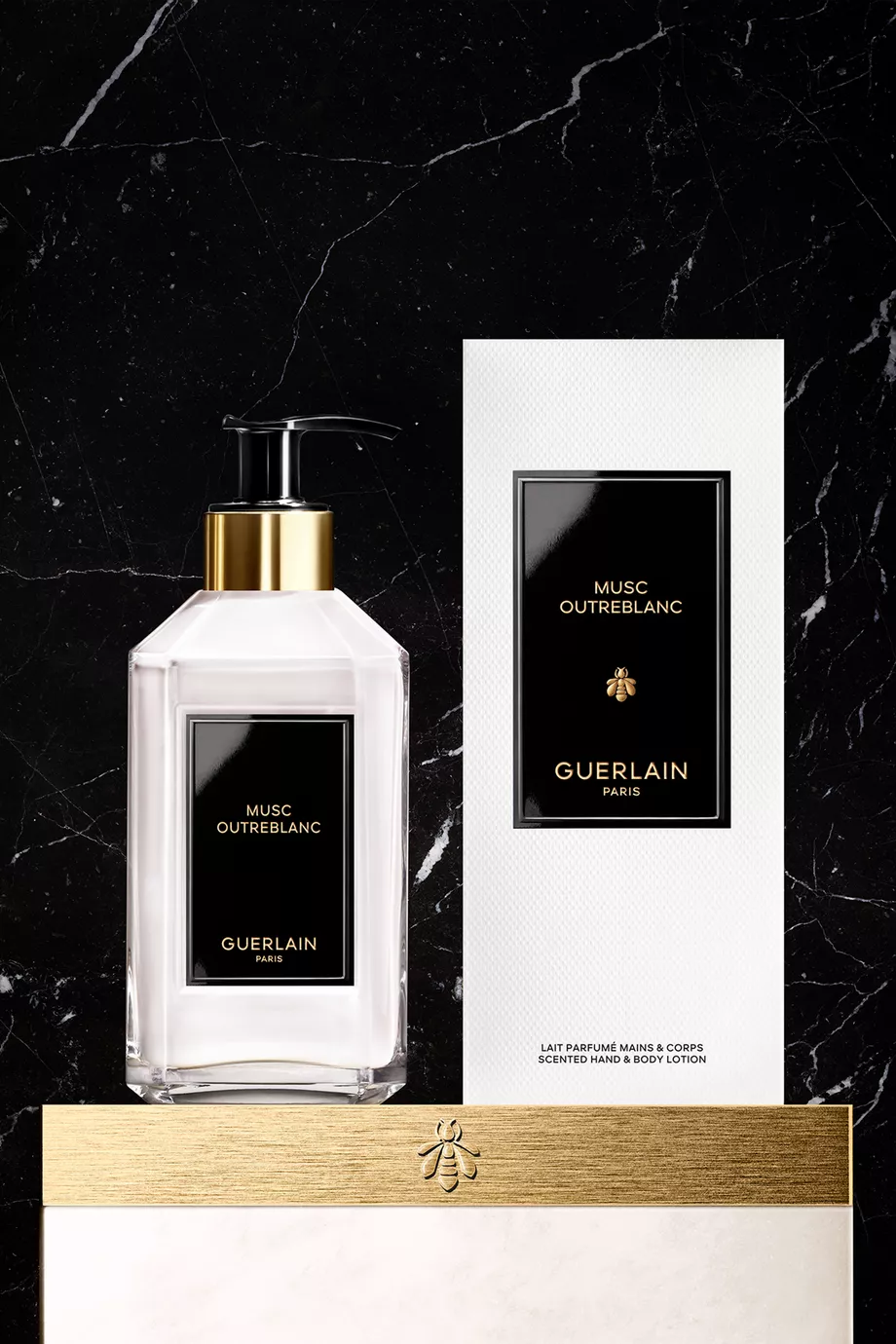 ★新品未使用★GUERLAIN MUSC OUTREBLANC 300mL GUERLAIN L'Art & La Matiere Musc Outreblanc Eau de Parfum