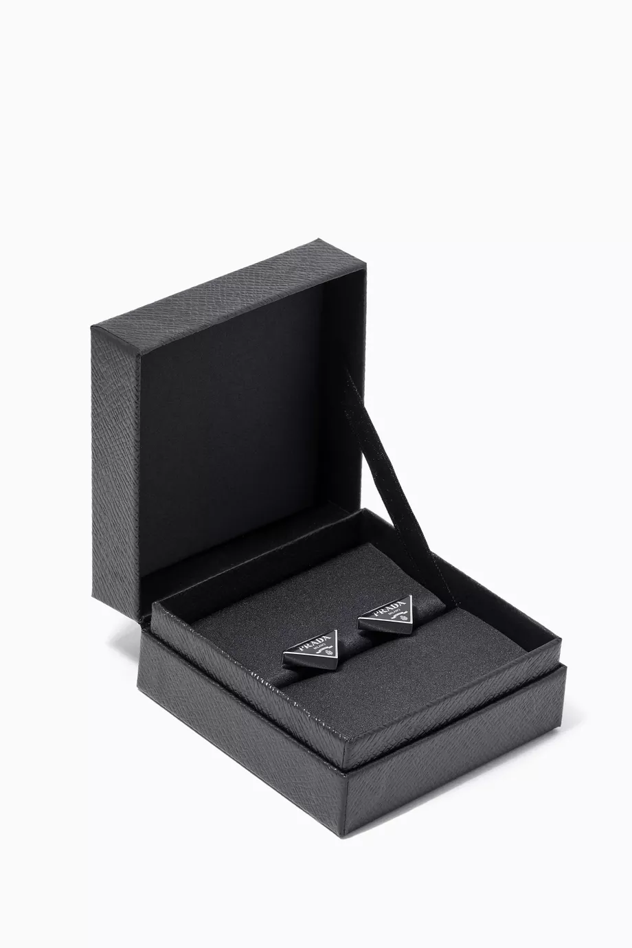 Prada cufflinks cheap