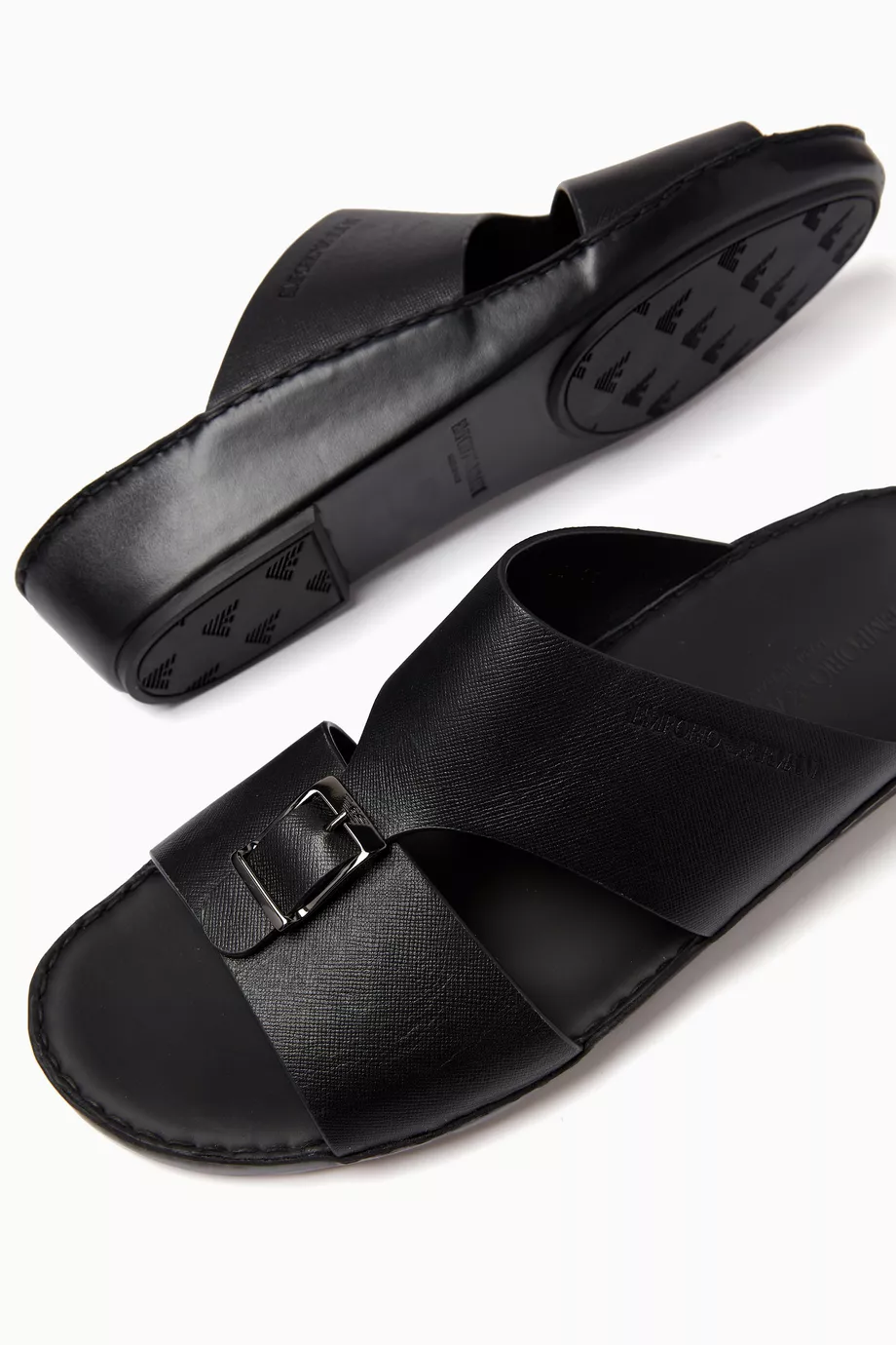 Emporio armani sandals top