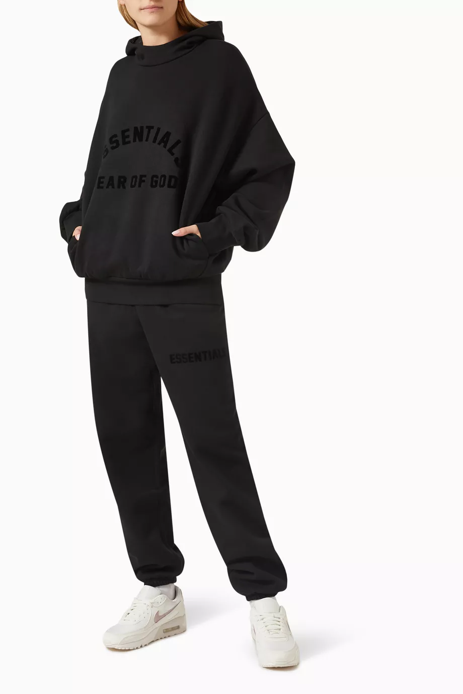 Essential hoodies best sale
