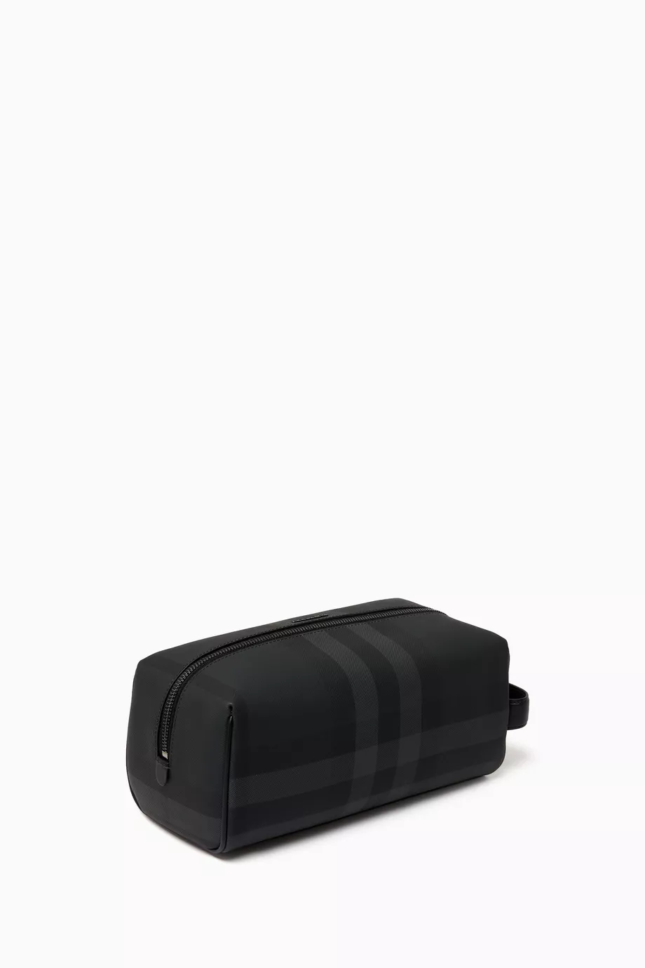 Burberry mens wash bag clearance