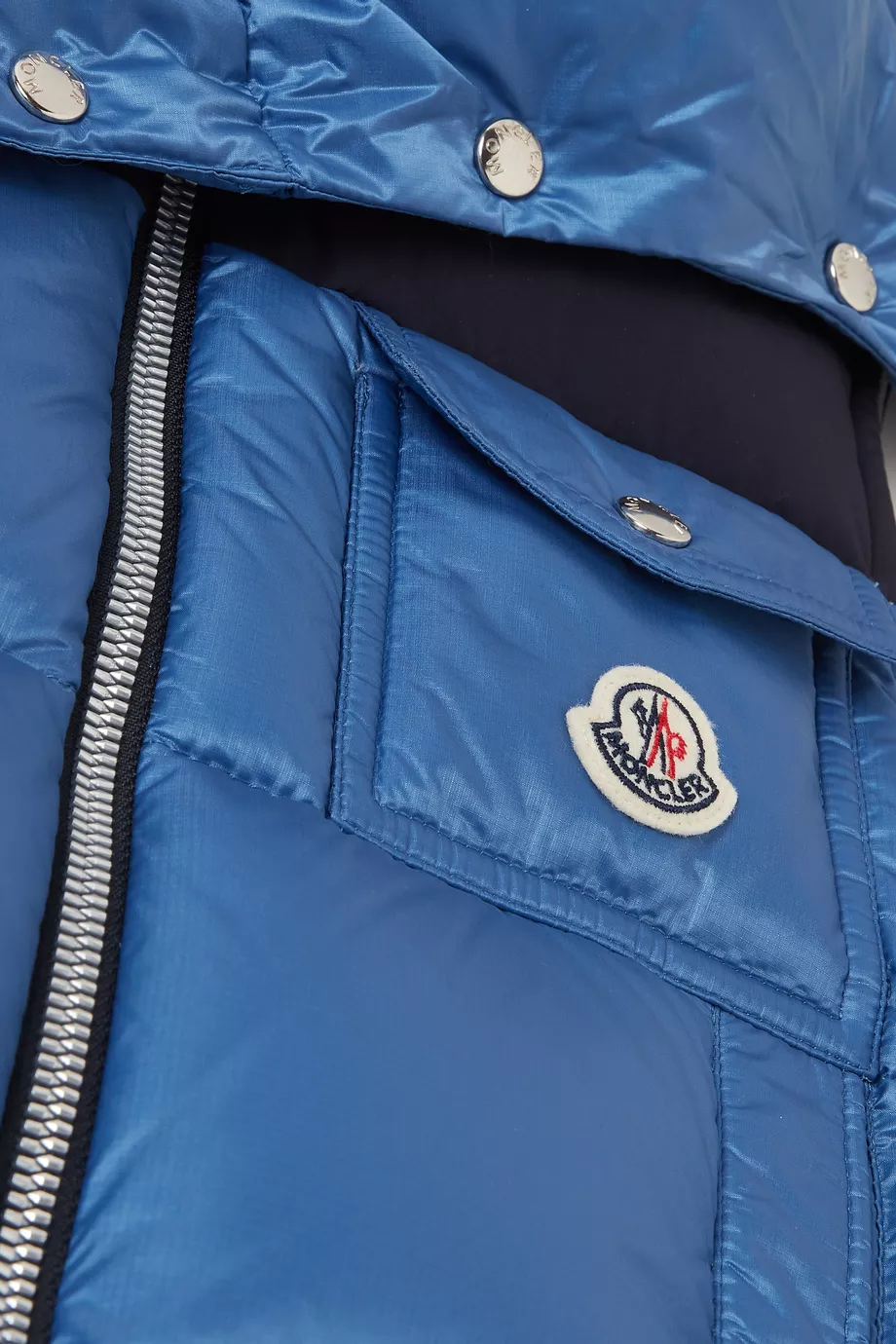 Moncler montbeliard blue clearance