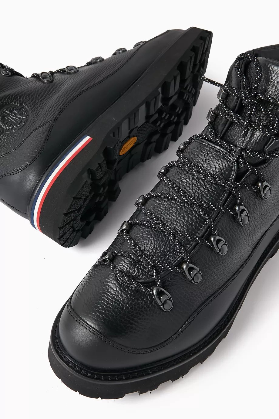 Moncler walking boots hot sale