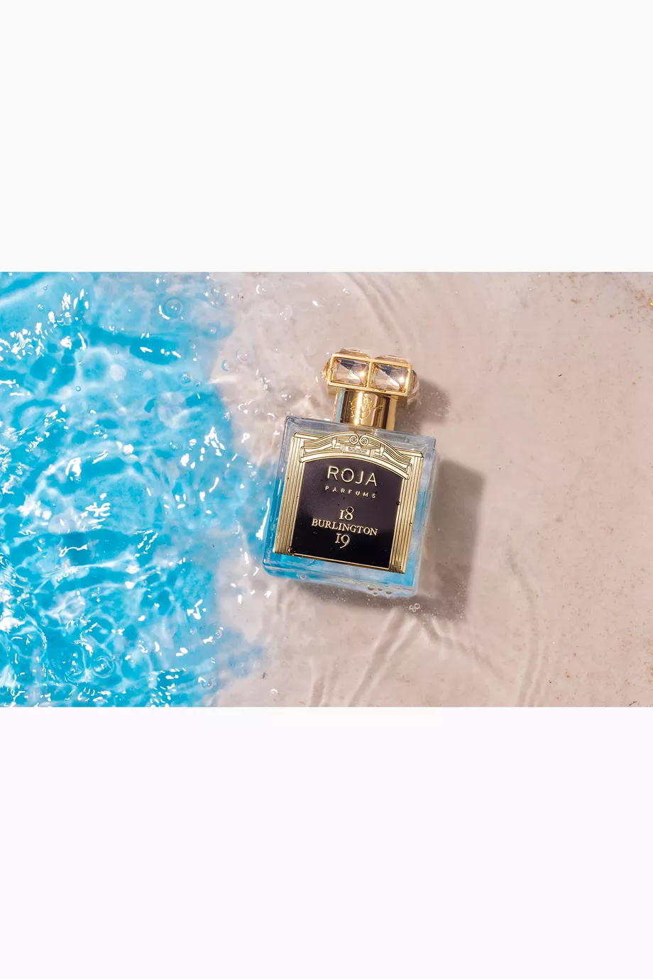 香水(男性用) ROJA BURLINGTON 1819 Eau de Parfum 100ml Roja Burlington 1819 Eau De Parfum 100ml - Plethora Perfumes