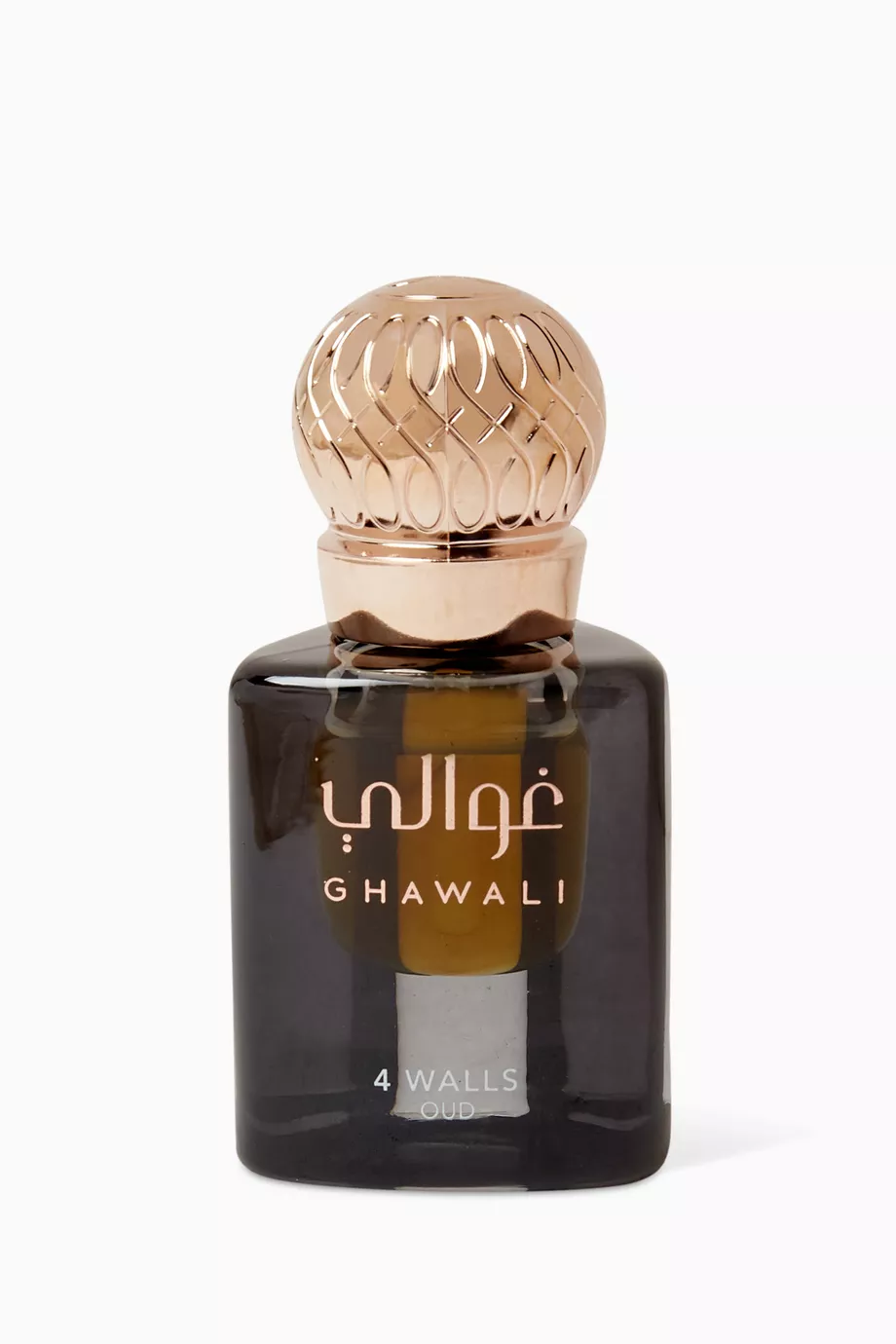 4 Walls Oud Concentrated Perfume,