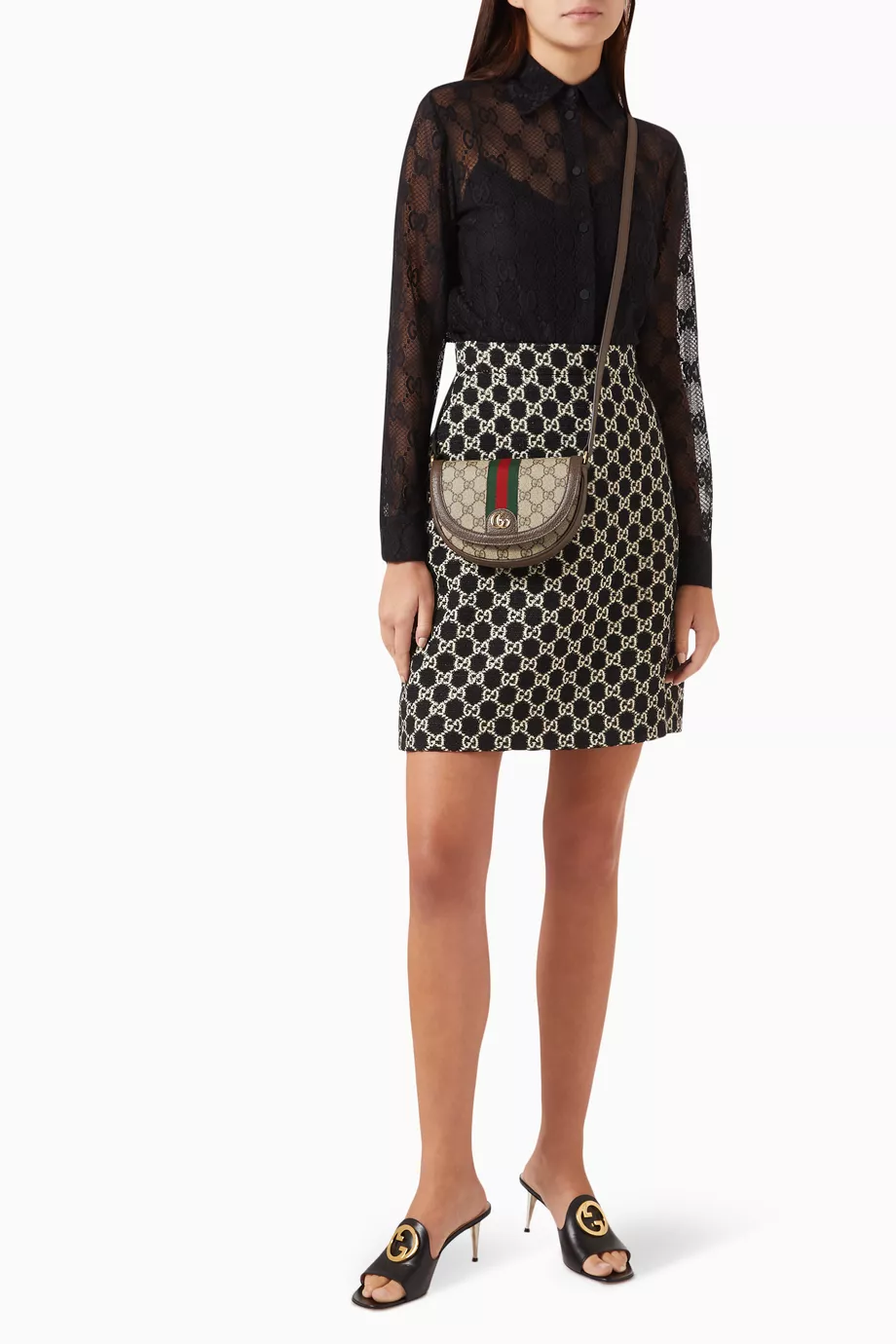 Gucci Ophidia GG Large Shoulder Bag Lyst, 49 OFF