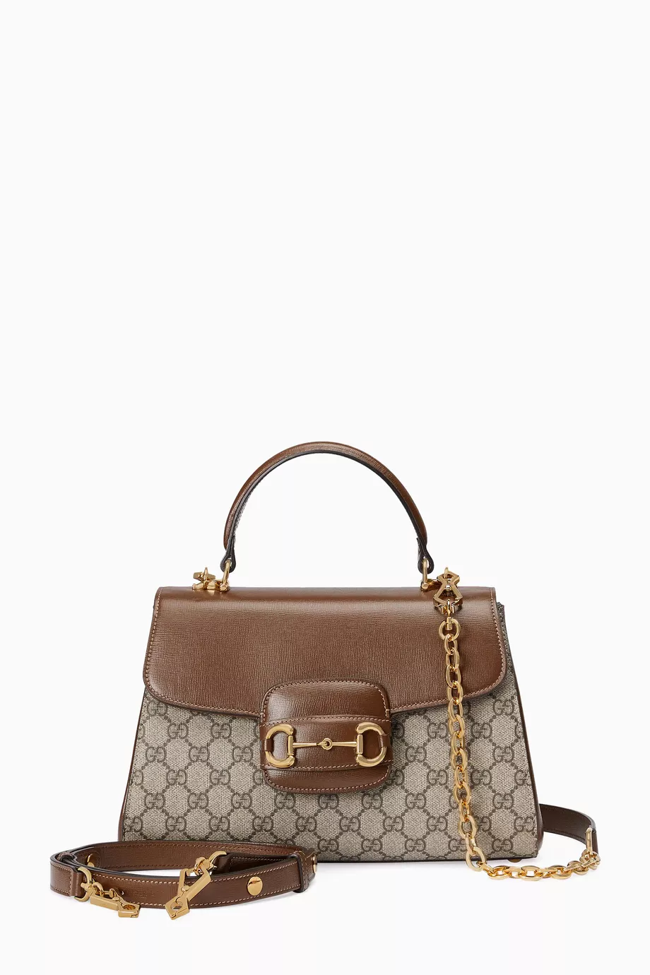 Gucci supreme top handle bag clearance