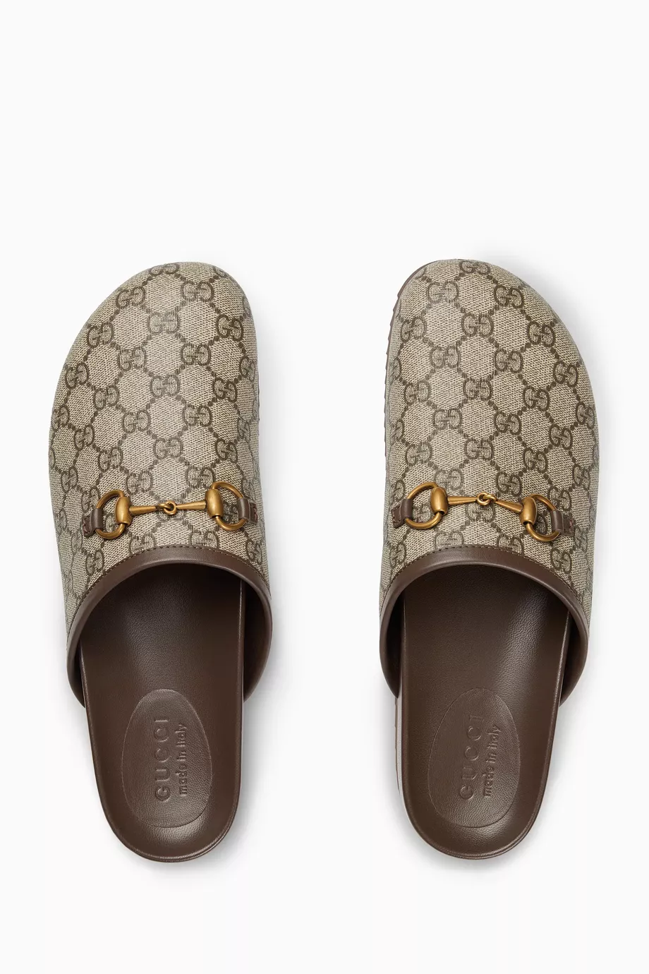 Latest gucci slippers for guys clearance