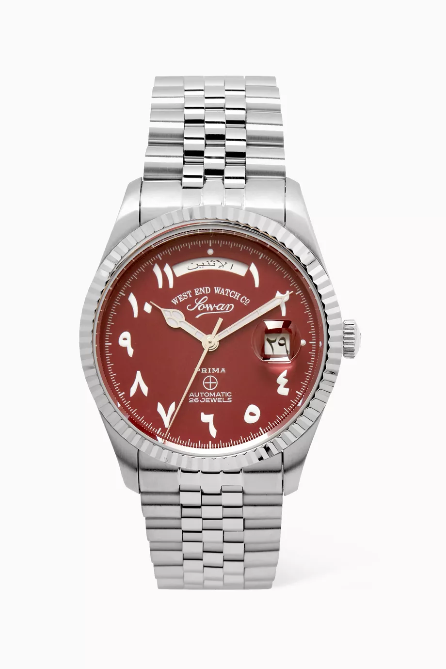West end watch company top