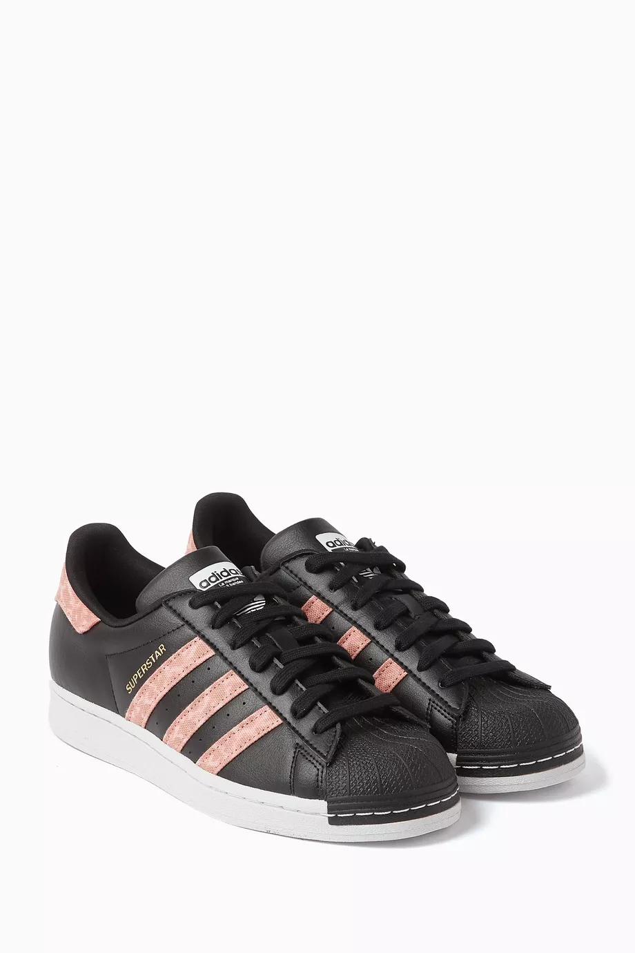 Rare Adidas Adidas Superstar 80s Deluxe Rose Adidas superstar rose gold ...