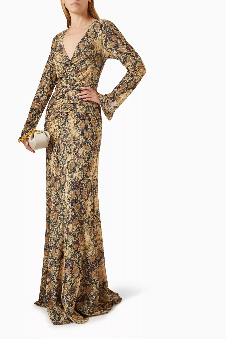 Monsoon snake print dress store