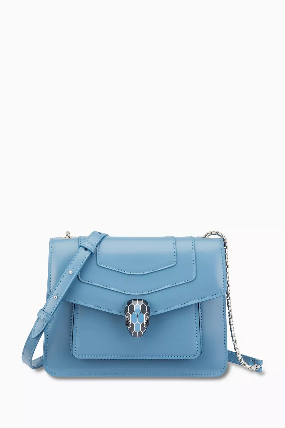 Bvlgari blue bag new arrivals