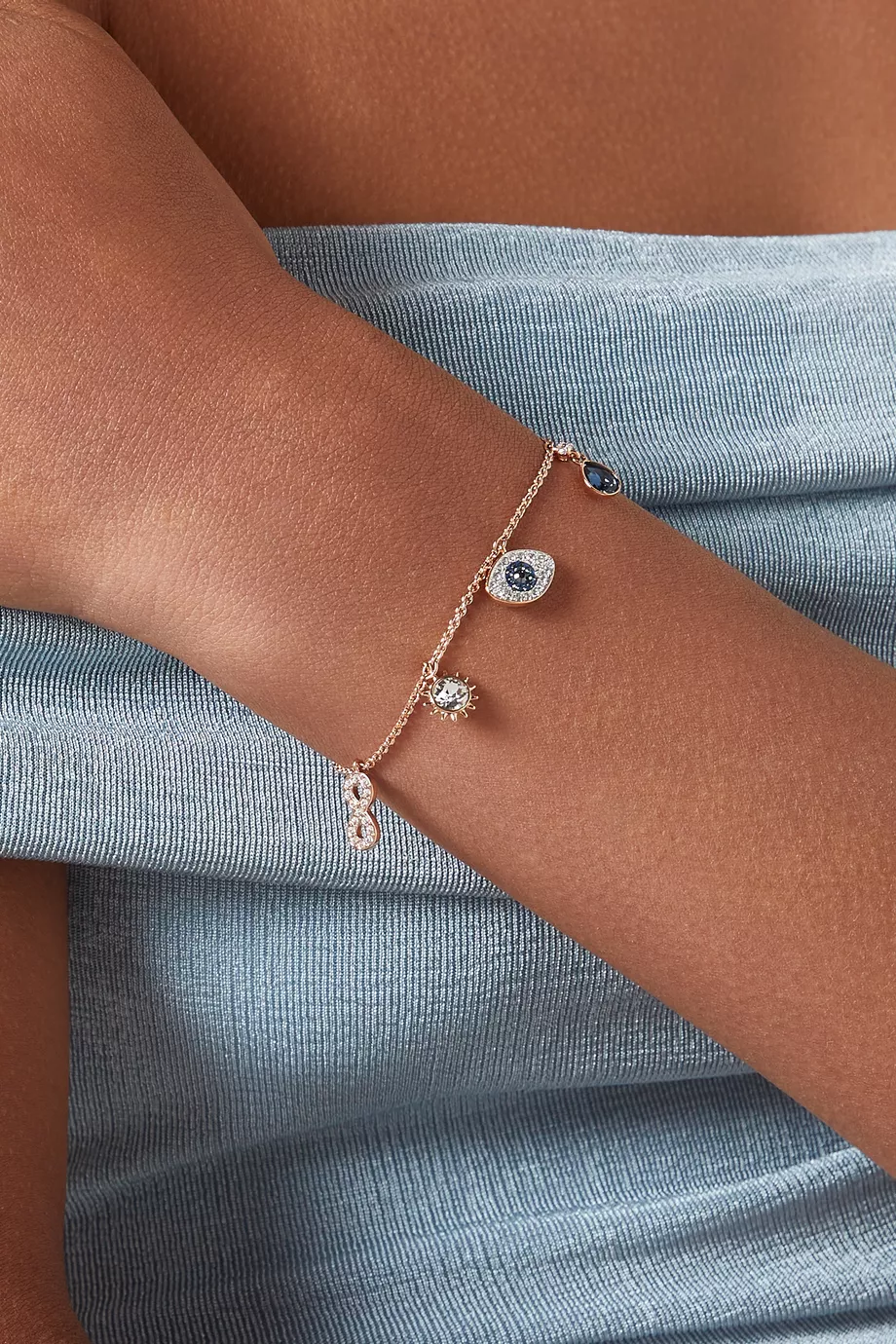 Swarovski symbolic bracelet on sale