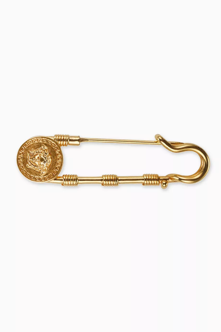 Versace brooch outlet