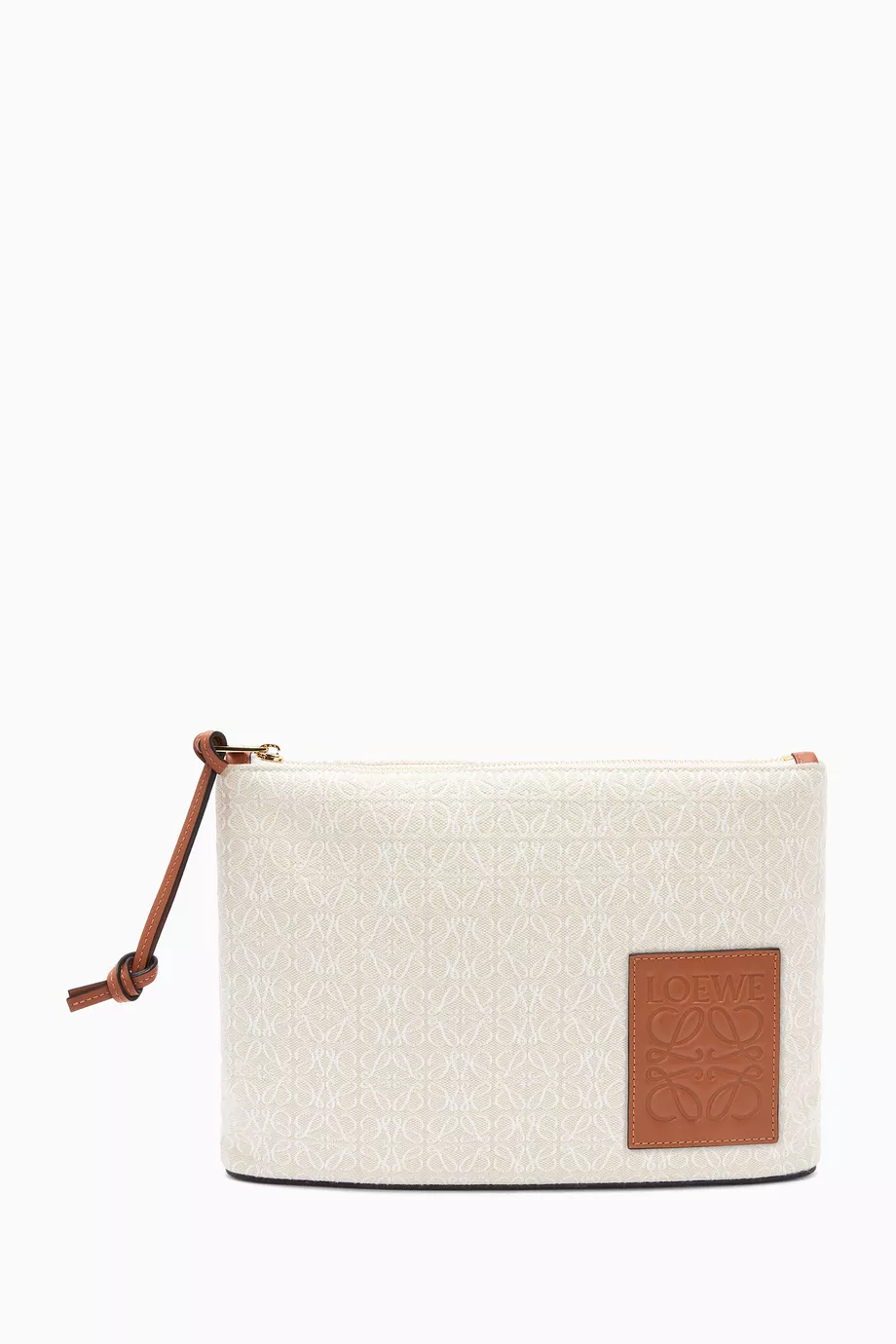 Outlet直営店買付☆☆【LOEWE】OBLONG POUCH ANAGRAM C821C63X05 216499913_white_in.jpg?ts=
