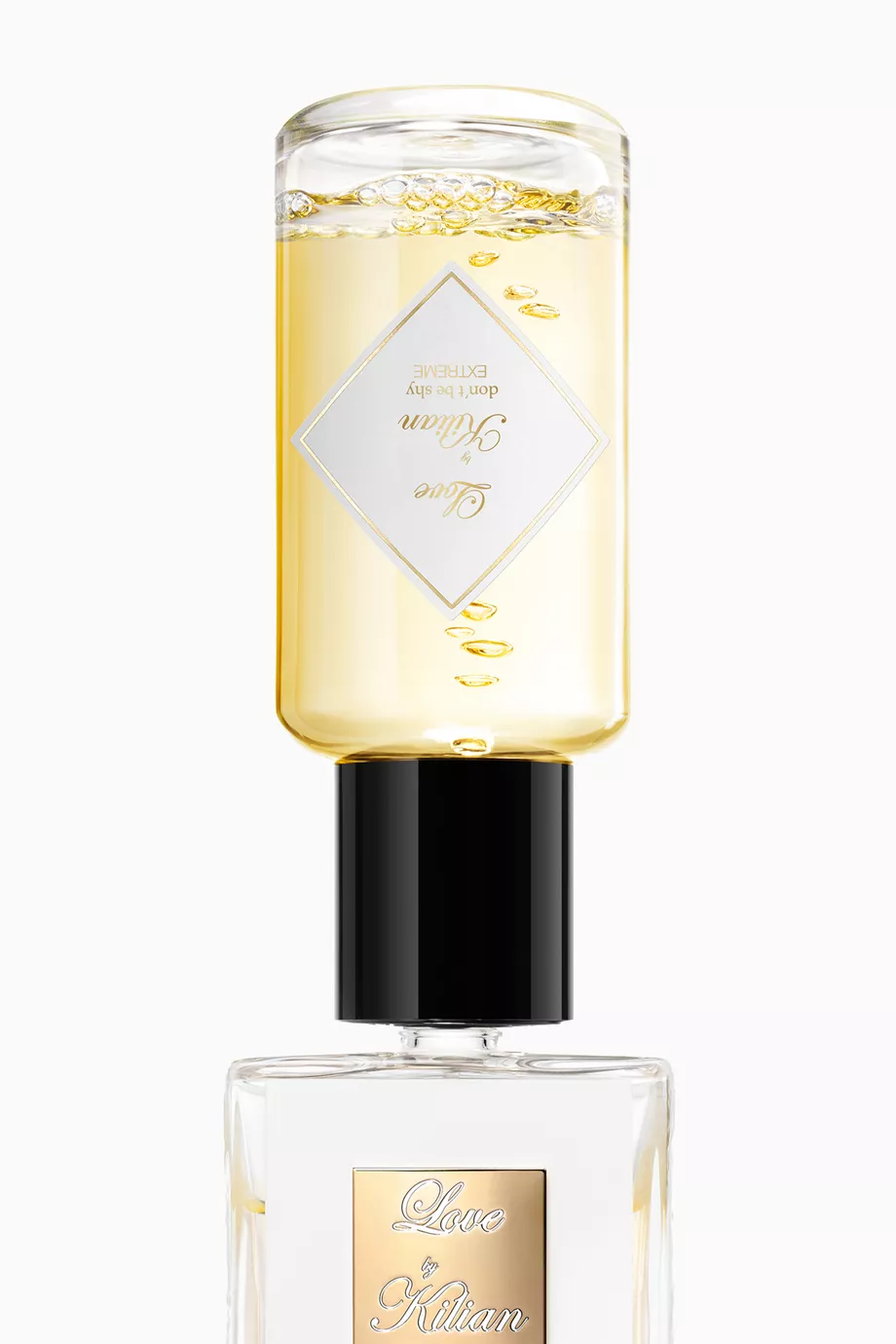 Love, Don't Be Shy Eau Fraîche