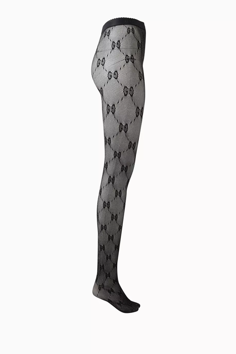 Gucci tights logo best sale