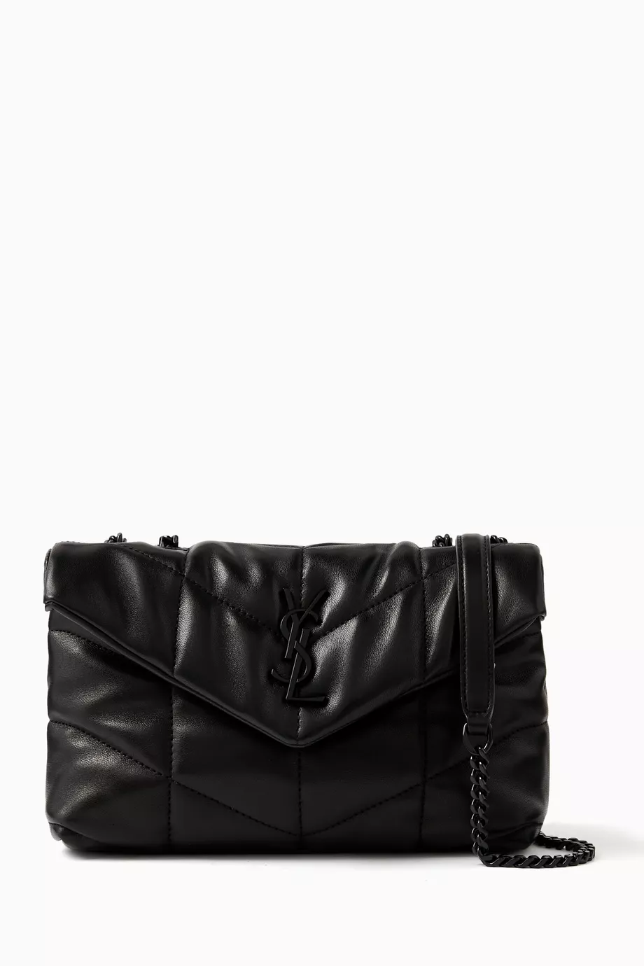 Ysl mini quilted bag clearance