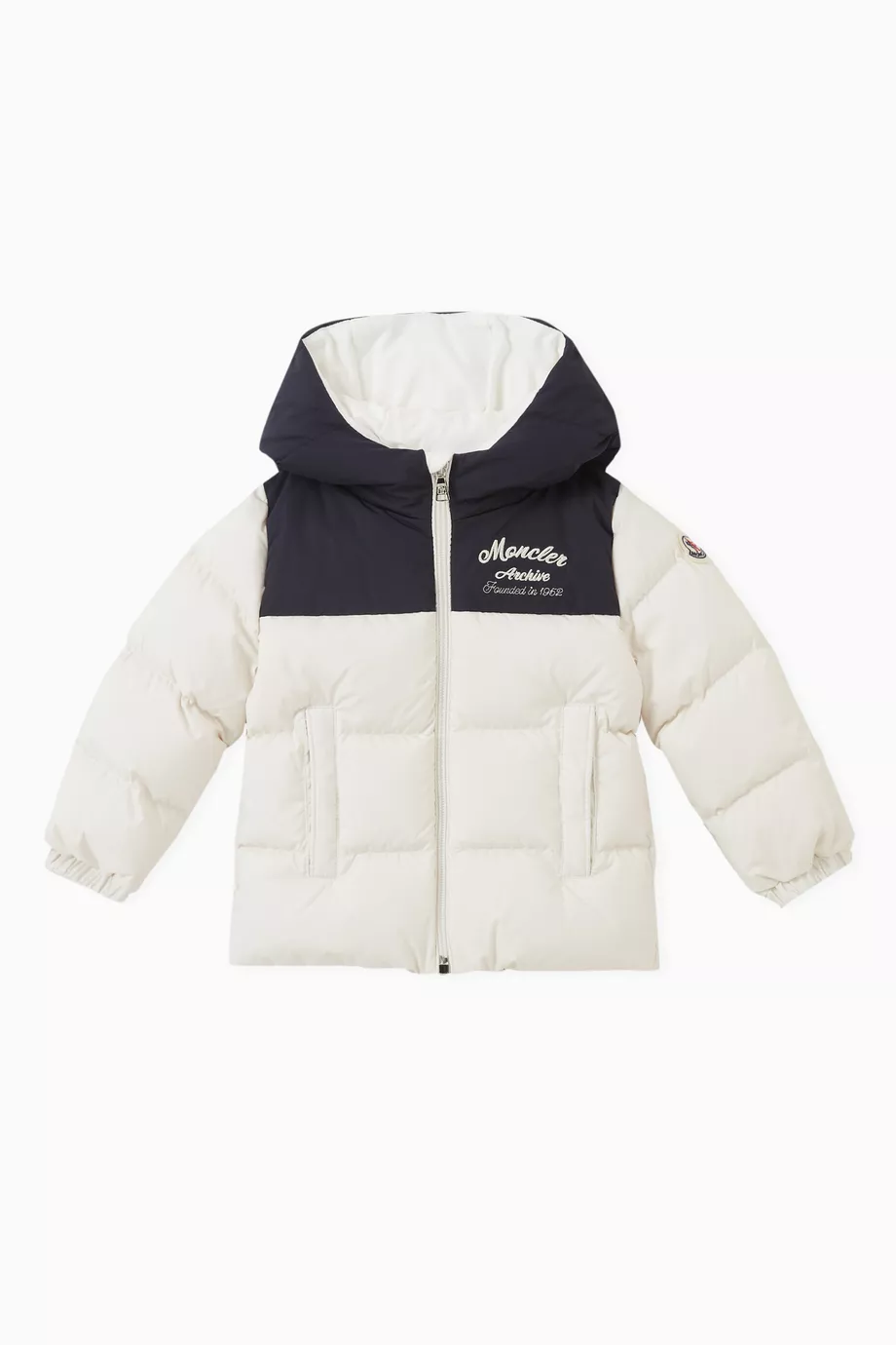 Moncler kids puffer clearance
