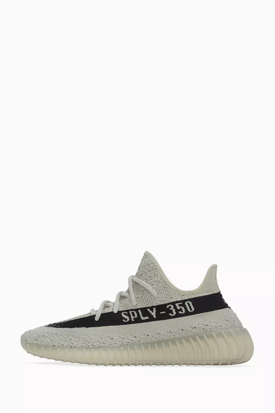 Buy adidas Grey YEEZY BOOST 350 V2 Sneakers For Men Online Ounass UAE